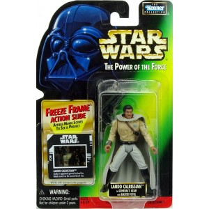 Фигурка Star Wars Lando Calrissian серии: The Power Of The Force